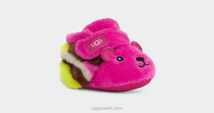 Bixbee Bear Stuffie التوت شربات طفل UGG 08HB2032