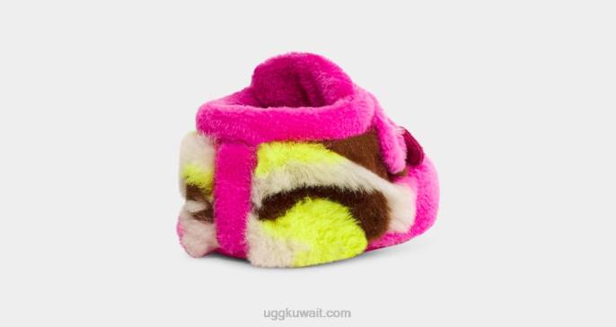 Bixbee Bear Stuffie التوت شربات طفل UGG 08HB2032