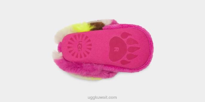 Bixbee Bear Stuffie التوت شربات طفل UGG 08HB2032