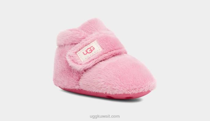 Bixbee bootie and lovey blanket علكة طفل UGG 08HB2008