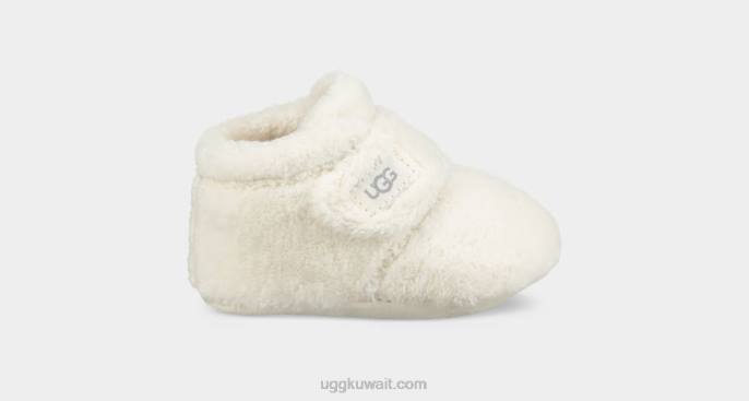 Bixbee bootie and lovey blanket فانيلا طفل UGG 08HB2009