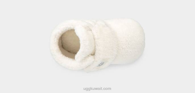 Bixbee bootie and lovey blanket فانيلا طفل UGG 08HB2009