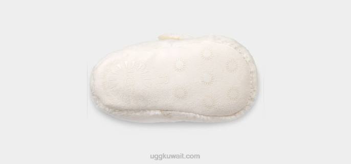 Bixbee bootie and lovey blanket فانيلا طفل UGG 08HB2009