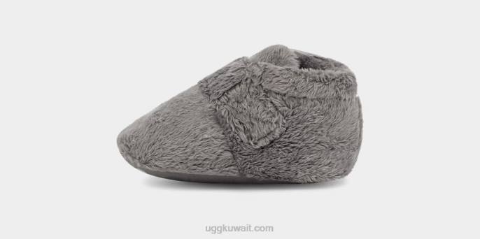 Bixbee bootie and lovey blanket فحم طفل UGG 08HB2010
