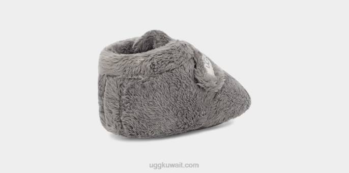 Bixbee bootie and lovey blanket فحم طفل UGG 08HB2010