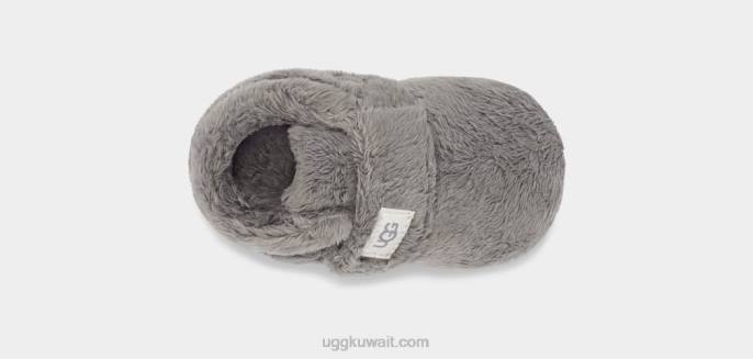 Bixbee bootie and lovey blanket فحم طفل UGG 08HB2010