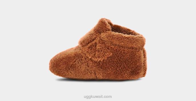 بيكسبي كستناء طفل UGG 08HB2012