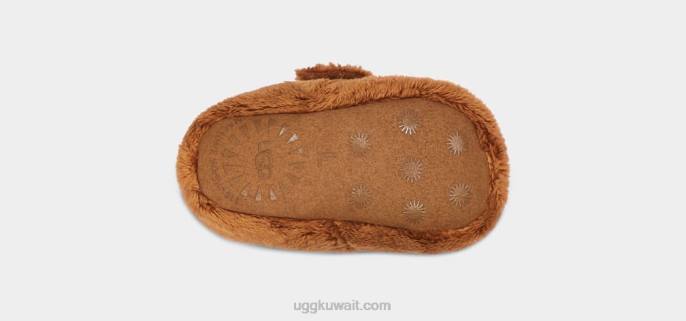 بيكسبي كستناء طفل UGG 08HB2012