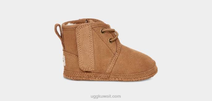 نيوميل كستناء طفل UGG 08HB2017