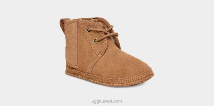 نيوميل كستناء طفل UGG 08HB2017