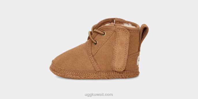 نيوميل كستناء طفل UGG 08HB2017