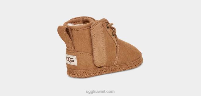 نيوميل كستناء طفل UGG 08HB2017
