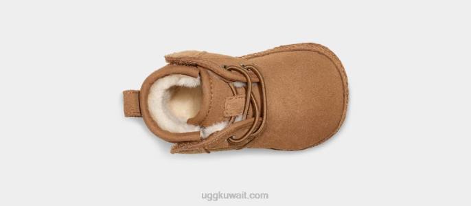 نيوميل كستناء طفل UGG 08HB2017