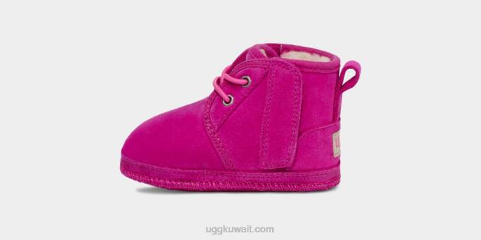 نيوميل ارتفع الصخور طفل UGG 08HB2018
