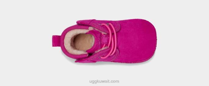 نيوميل ارتفع الصخور طفل UGG 08HB2018