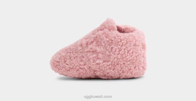بيكسبي قذيفة فو الفراء مجعد طفل UGG 08HB2030