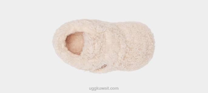 بيكسبي فرو صناعي مجعد طبيعي طفل UGG 08HB2031