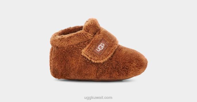 بيكسبي وقبعة صغيرة كستناء طفل UGG 08HB2033