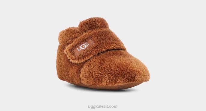 بيكسبي وقبعة صغيرة كستناء طفل UGG 08HB2033
