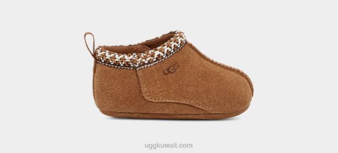 تاسمان وقبعة صغيرة كستناء طفل UGG 08HB2035