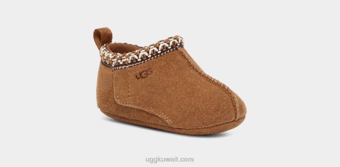 تاسمان وقبعة صغيرة كستناء طفل UGG 08HB2035