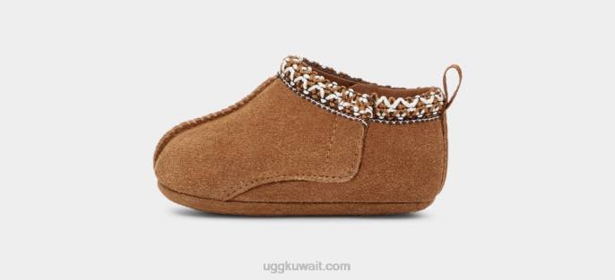 تاسمان وقبعة صغيرة كستناء طفل UGG 08HB2035
