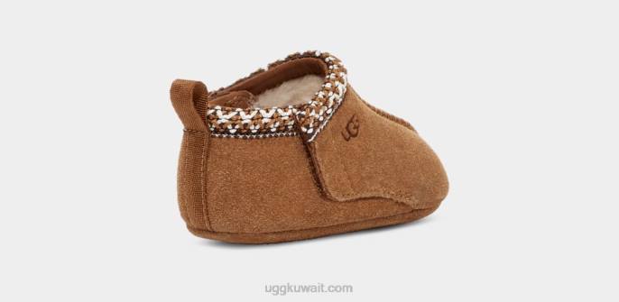 تاسمان وقبعة صغيرة كستناء طفل UGG 08HB2035