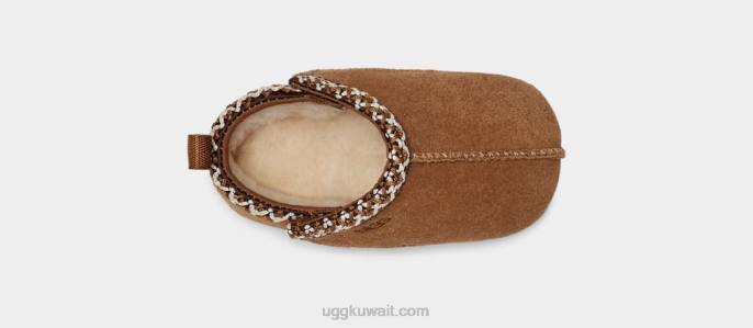 تاسمان وقبعة صغيرة كستناء طفل UGG 08HB2035