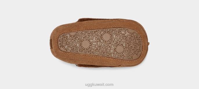 تاسمان وقبعة صغيرة كستناء طفل UGG 08HB2035