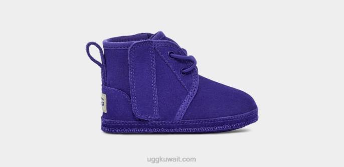 نيوميل الأزرق البحري طفل UGG 08HB2038