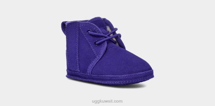 نيوميل الأزرق البحري طفل UGG 08HB2038