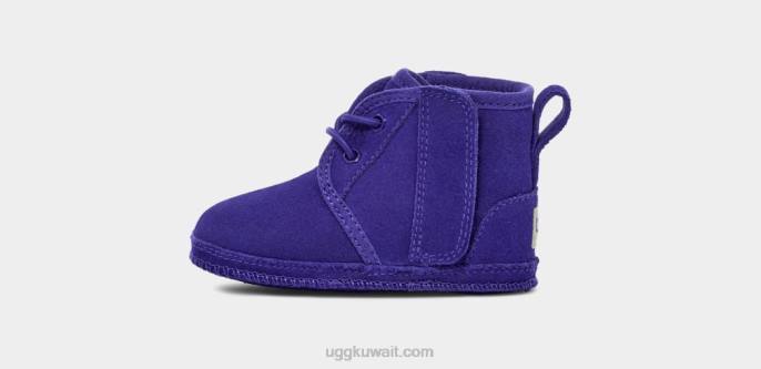 نيوميل الأزرق البحري طفل UGG 08HB2038
