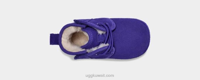 نيوميل الأزرق البحري طفل UGG 08HB2038