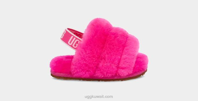 زغب شريحة نعم ومحبوب ارتفع الصخور طفل UGG 08HB2216