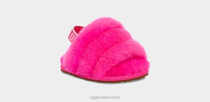 زغب شريحة نعم ومحبوب ارتفع الصخور طفل UGG 08HB2216
