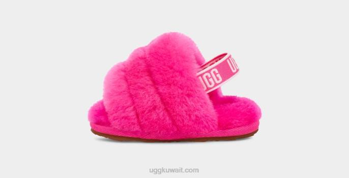 زغب شريحة نعم ومحبوب ارتفع الصخور طفل UGG 08HB2216