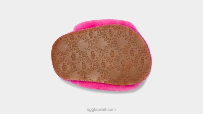 زغب شريحة نعم ومحبوب ارتفع الصخور طفل UGG 08HB2216