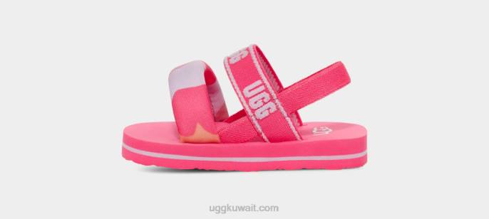 زوما حبال كاموبوب وردي لطيف طفل UGG 08HB328