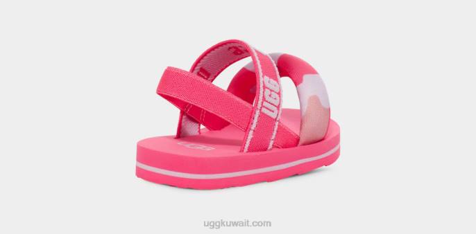 زوما حبال كاموبوب وردي لطيف طفل UGG 08HB328