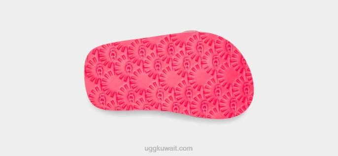 زوما حبال كاموبوب وردي لطيف طفل UGG 08HB328
