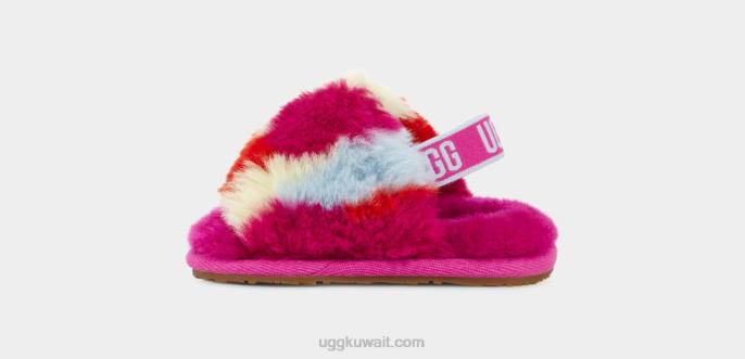 زغب نعم كاموبوب فاكهة التنين طفل UGG 08HB332