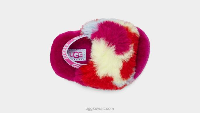 زغب نعم كاموبوب فاكهة التنين طفل UGG 08HB332