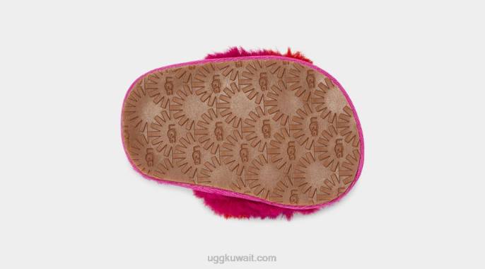 زغب نعم كاموبوب فاكهة التنين طفل UGG 08HB332