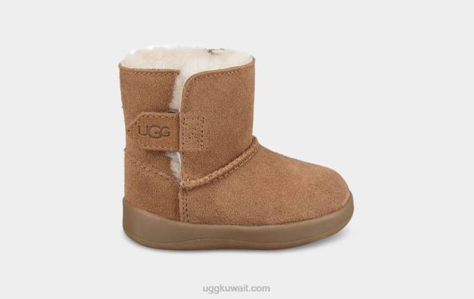 التمهيد كيلان كستناء طفل UGG 08HB333