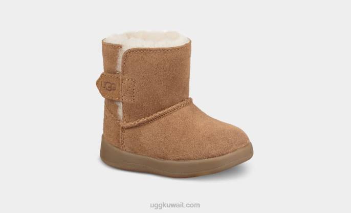 التمهيد كيلان كستناء طفل UGG 08HB333