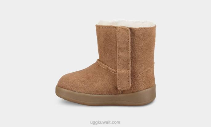 التمهيد كيلان كستناء طفل UGG 08HB333