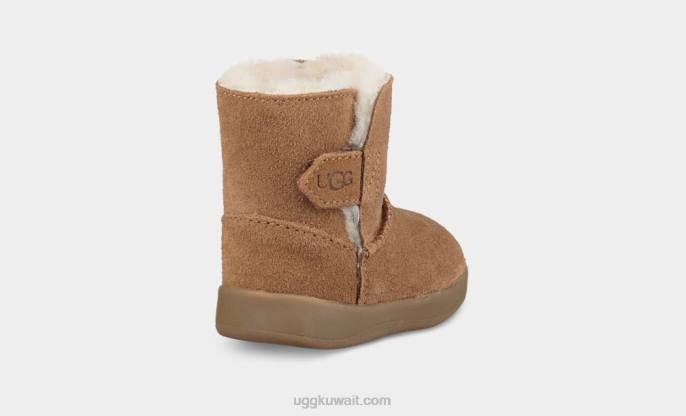 التمهيد كيلان كستناء طفل UGG 08HB333
