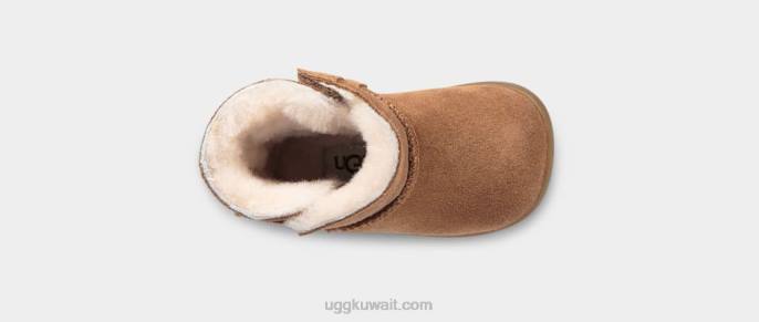 التمهيد كيلان كستناء طفل UGG 08HB333