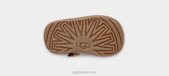 التمهيد كيلان كستناء طفل UGG 08HB333