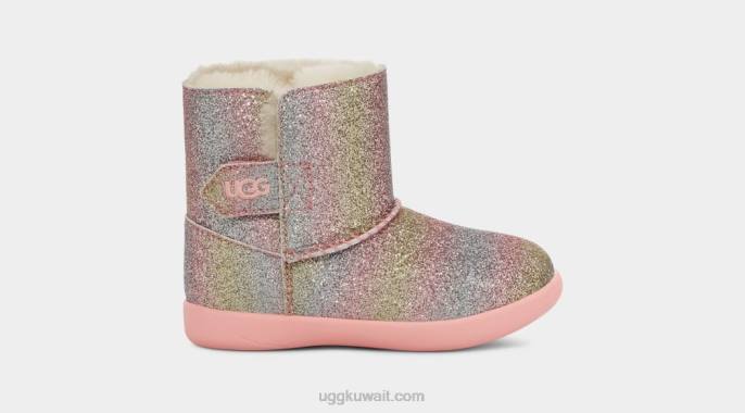 بريق كيلان قوس قزح المعدني طفل UGG 08HB338